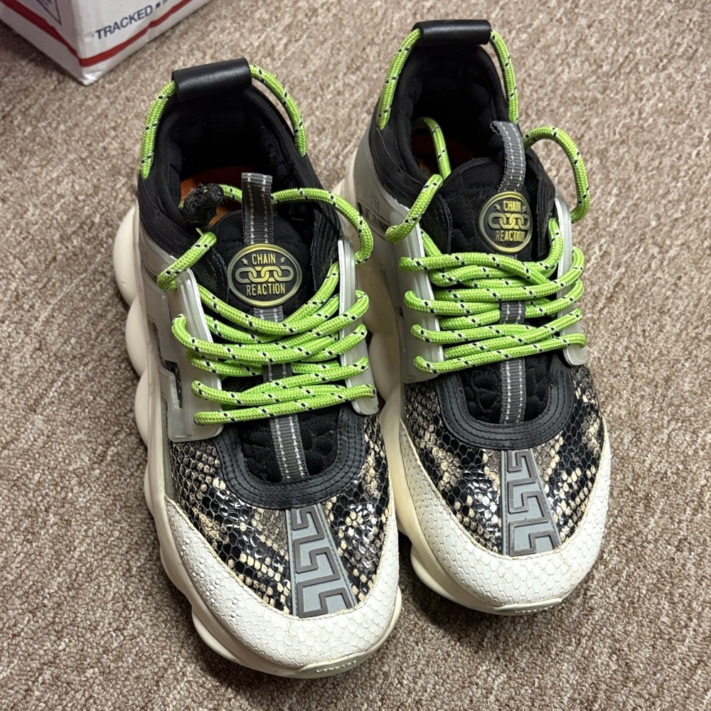 Versace sneakers